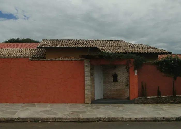  Casa da Dinda