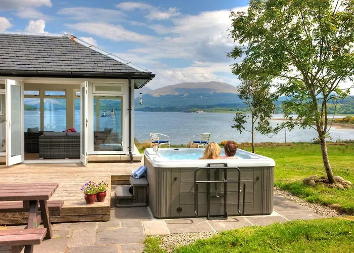 Dog friendly hotels Seabank House