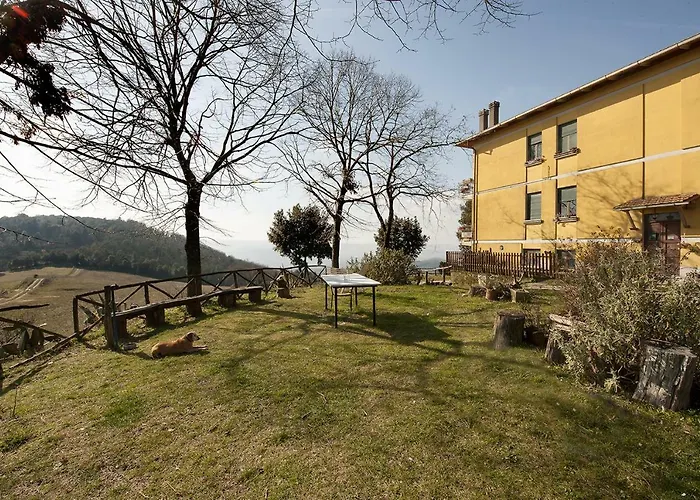 Fattoria Poggio Boalaio