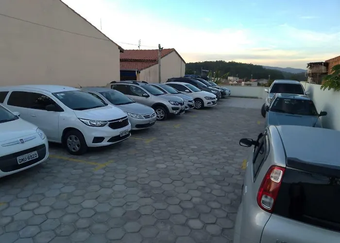 Hotel para famílias: Pousada Santa Inês