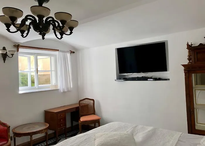 Sarah's Altstadt Oase Salzburg