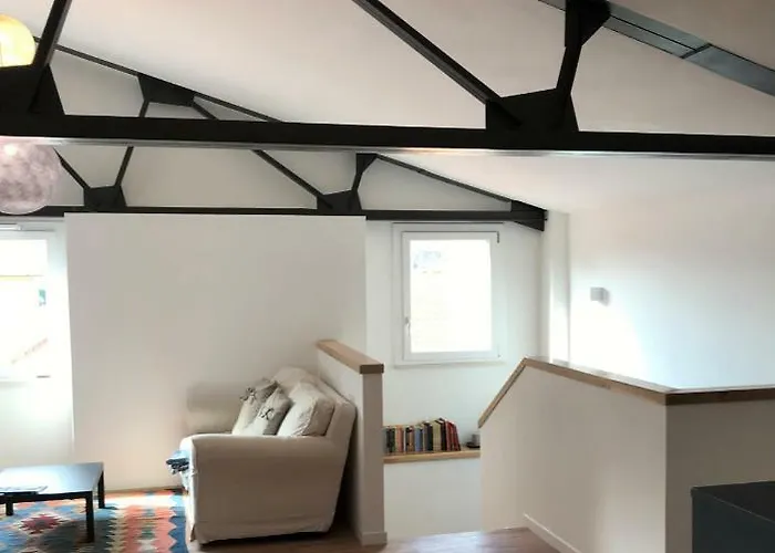 Casa degli ospiti: Cinema House Apartments