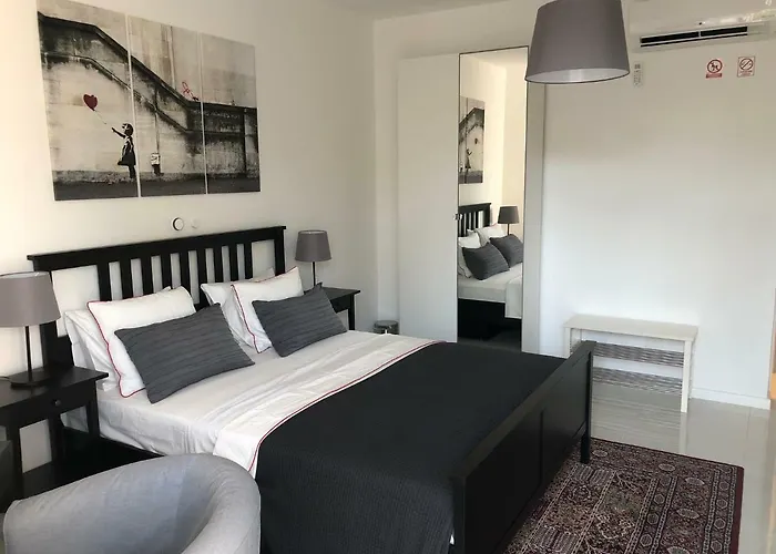 Hôtel accueillant les animaux: Room Marina