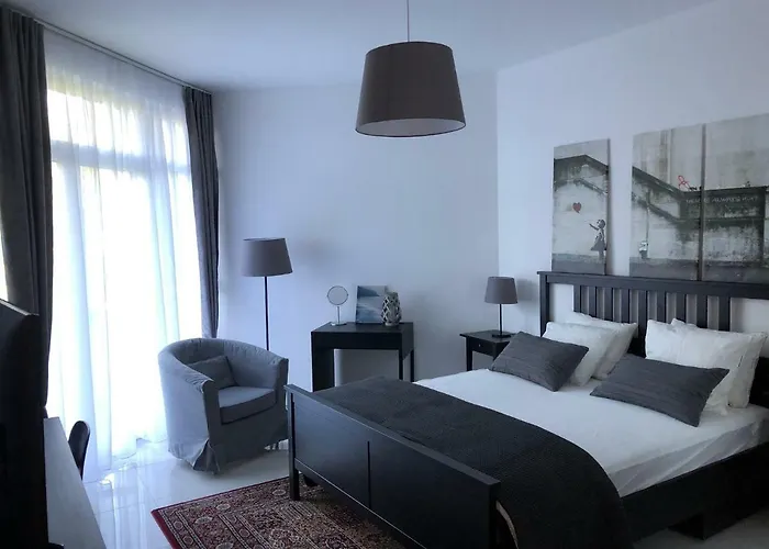 Hôtel accueillant les animaux: Room Marina