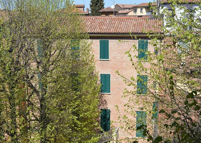 Albergo a parte: Residence Cavazza