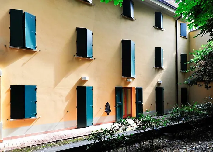 Albergo a parte: Residence Cavazza