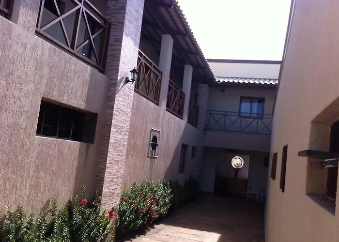 Pousada Veraneio Ponta Negra