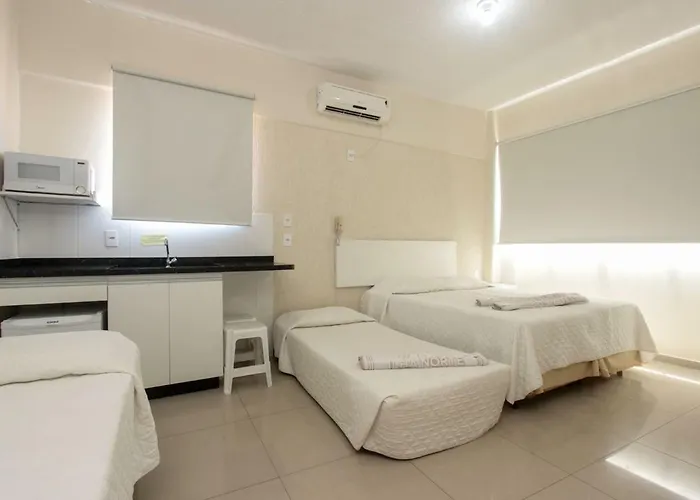 Apart-hotel: Ilha Norte Apart Hotel