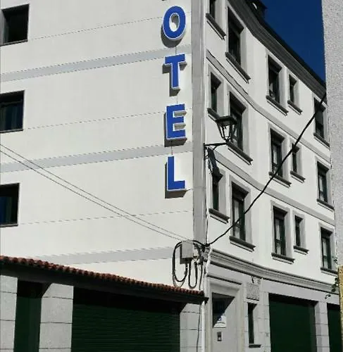 Hotel céntrico: Hotel Casa Benilde