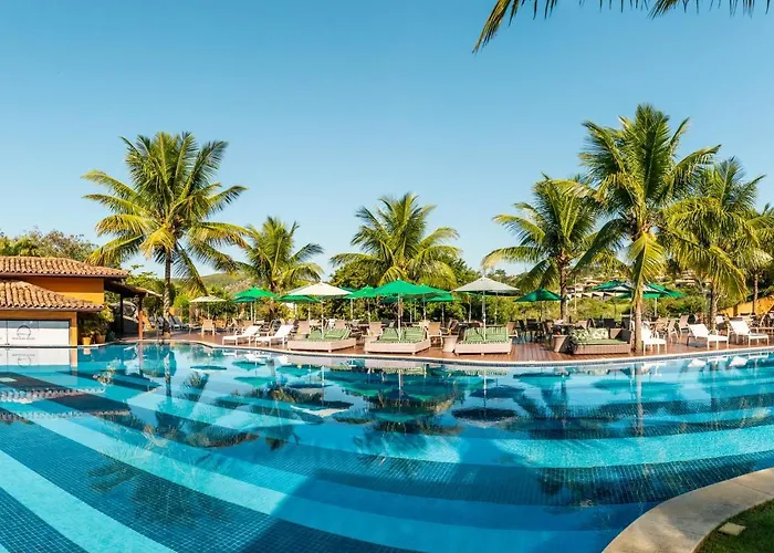 Resort: Hotel Ferradura Resort