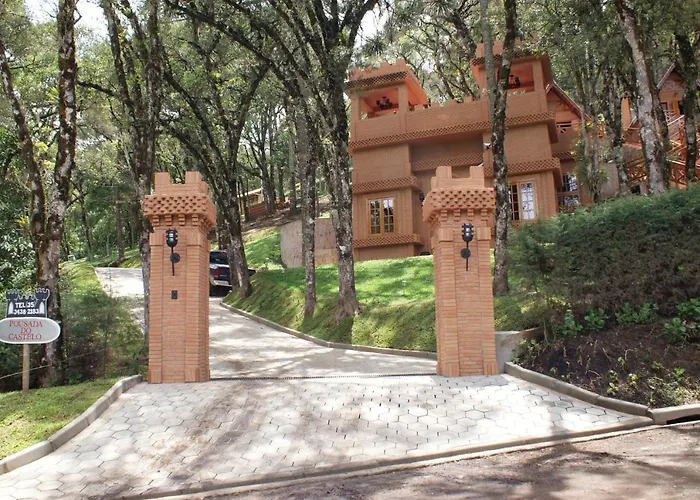  Pousada do Castelo