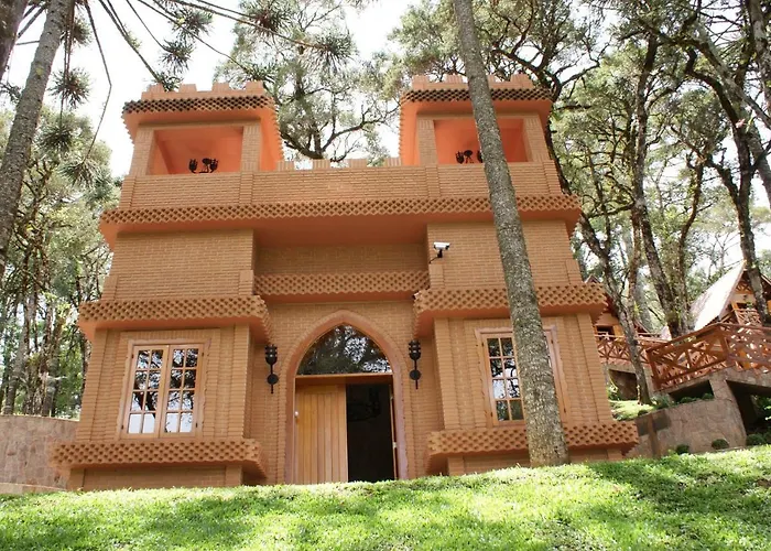  Pousada do Castelo