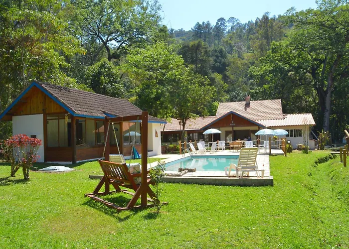 Pousada Cabanas do Visconde Cabana