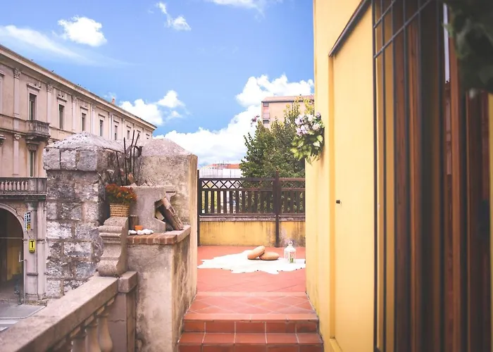 Casa vacanza: La Terrazza