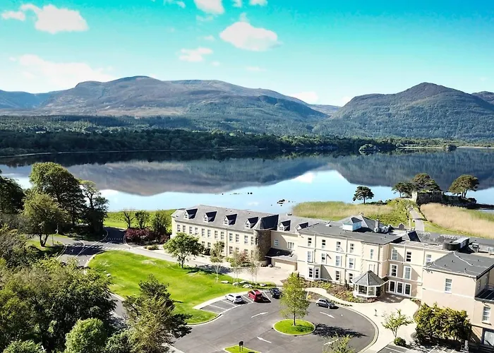 Boutique hotel only: The Lake Hotel