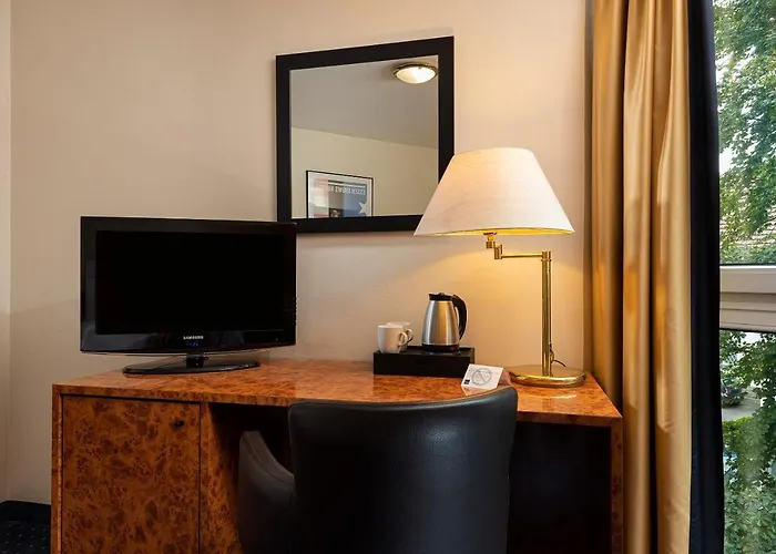 3-Sterne-Hotel: Essential By Dorint Essen