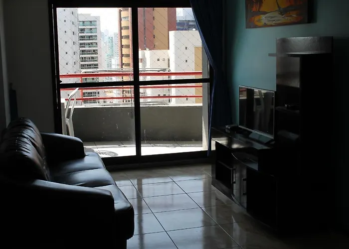 Aluguéis de temporada: Porto de Iracema Beach Apartamentos