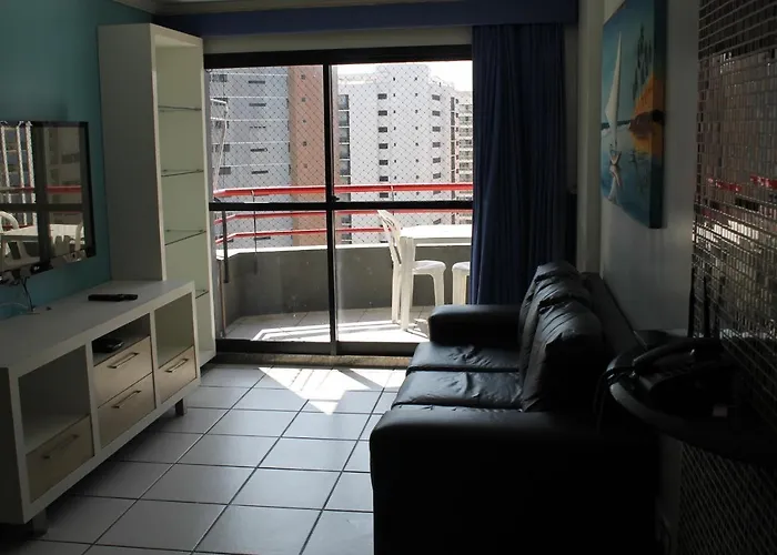 Aluguéis de temporada: Porto de Iracema Beach Apartamentos