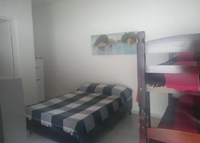 Guaraú Praia Suítes