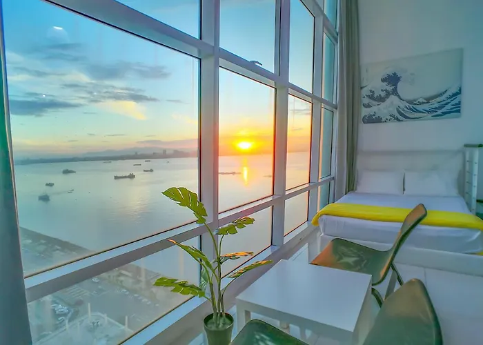 Apartments Maritime Suites By Comfy