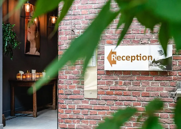 Luxe hotel: Guesthouse PoortAckere