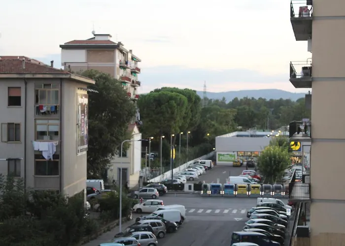 Hotel con vista: Residenza Leone
