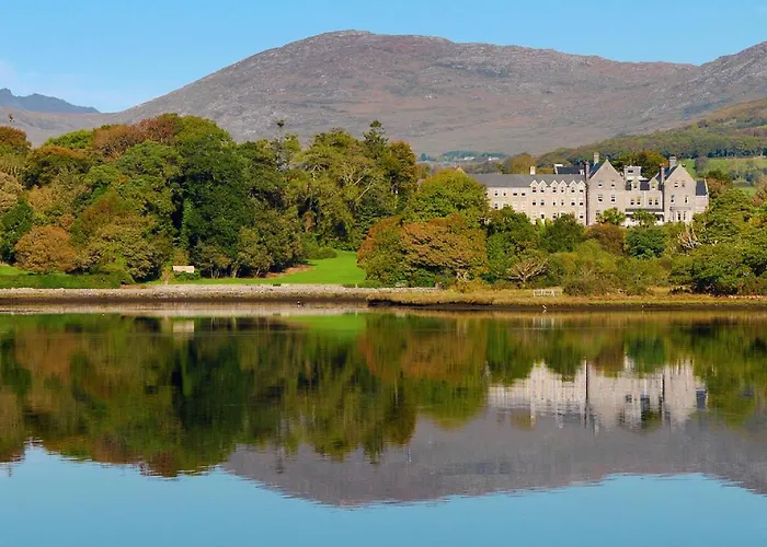 Hotels with tennis Park Kenmare