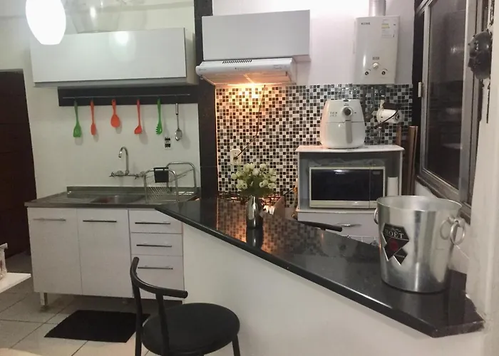 Apartamento Duvivier