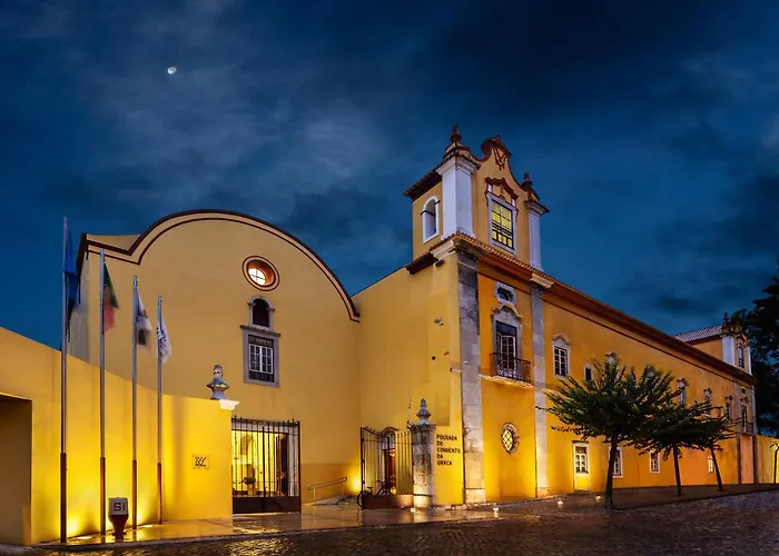  Pousada Convento De Tavira