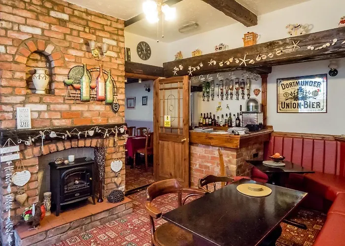 The Tudor Lodge