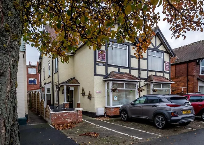 The Tudor Lodge