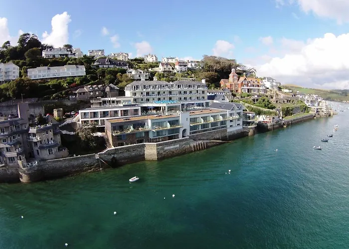 Harbour & Spa Salcombe
