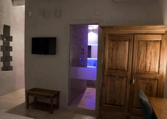 Albergo centrale: Graffiti Living - Santa Rita - Rooms