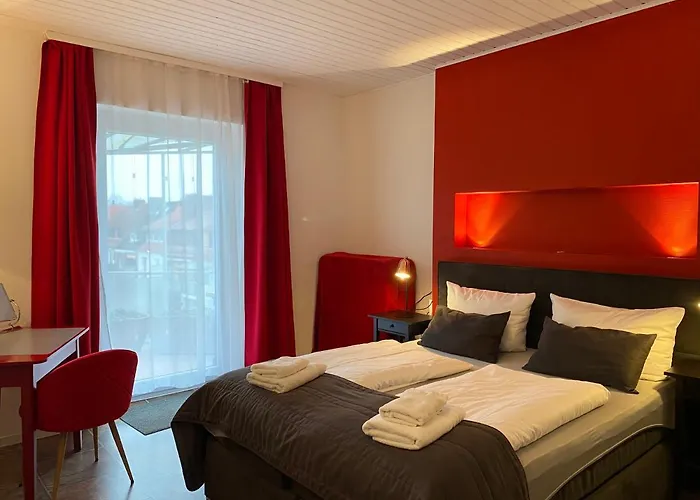 Boutique Hotel Krone - "Weser Perle"