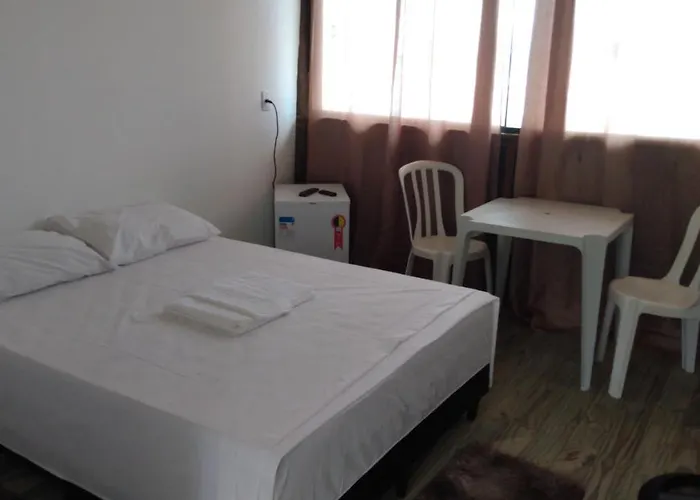 Suites Pe Na Areia