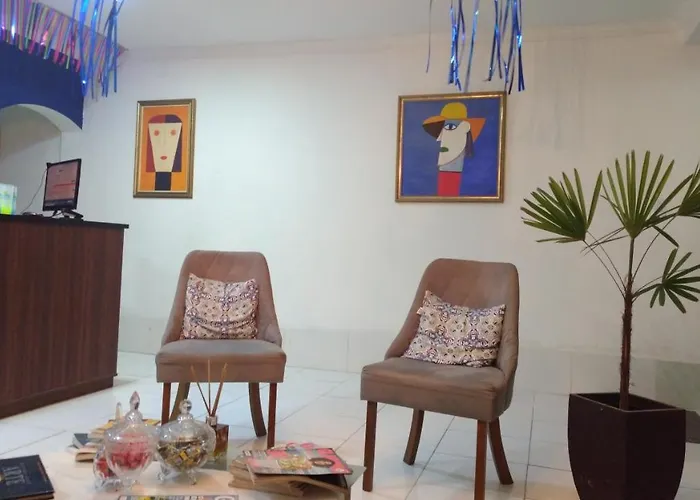 Hotel: Pousada Costa Rio