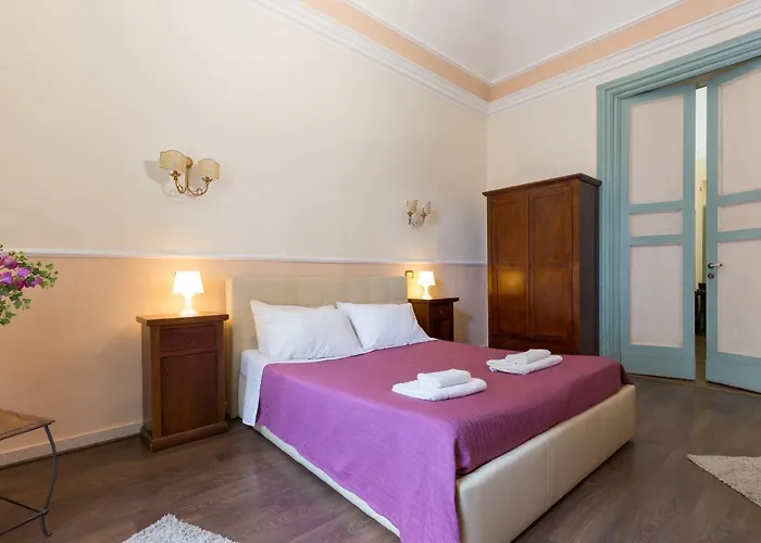 Hotel con vistas: B&B Teatro Bellini