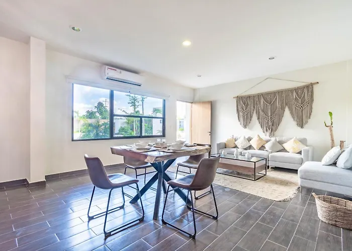 Vacation rental: Elementus Tulum