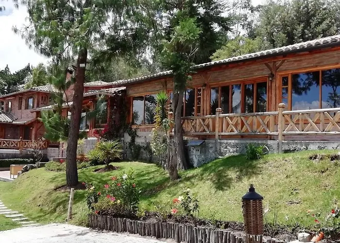 La Casa del colibri ecuador