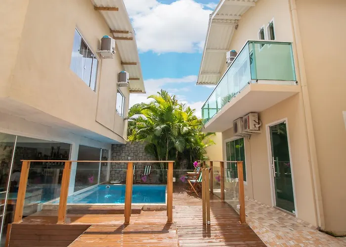 Pousada Bougainville Penha