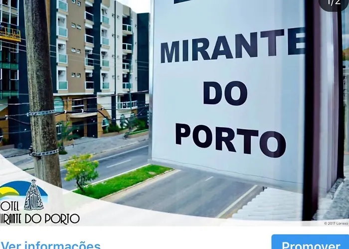 Hotel que aceita animais de estimação: Hotel Mirante do Porto