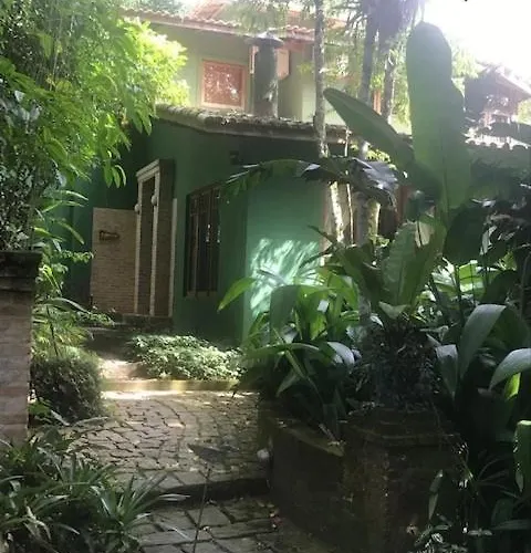 Vila Da Mata Hospedagem