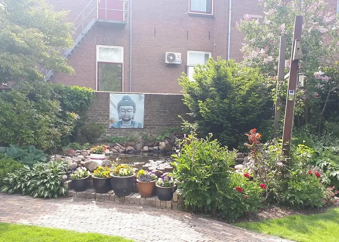 Goedkoop hotel: Bed And Breakfast Bij Hooisma