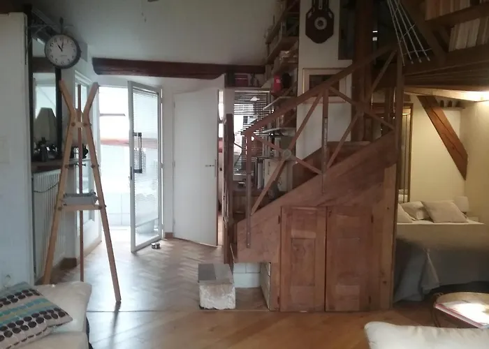 Appartement: La Casa Victoria -Stanislas Area -Suite 65M2 Or Loft 75M2